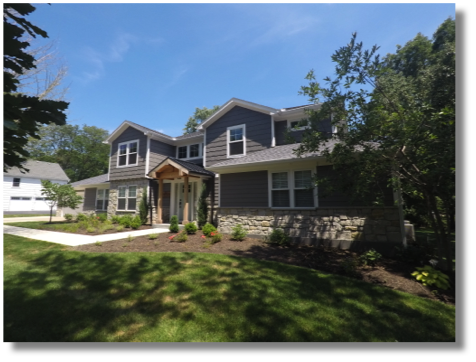 Belinder expansion -
view from sw - after Belinder expansion -
view from sw - after